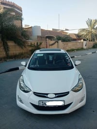 الانترا • ٢٠١٢ • محرك ١٦٠٠