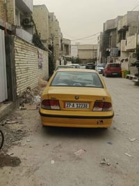 سمنت موديل 2011 رقم ذيقار انكليزي  سنويه جديده  سياره تبخر  بس الله شا...