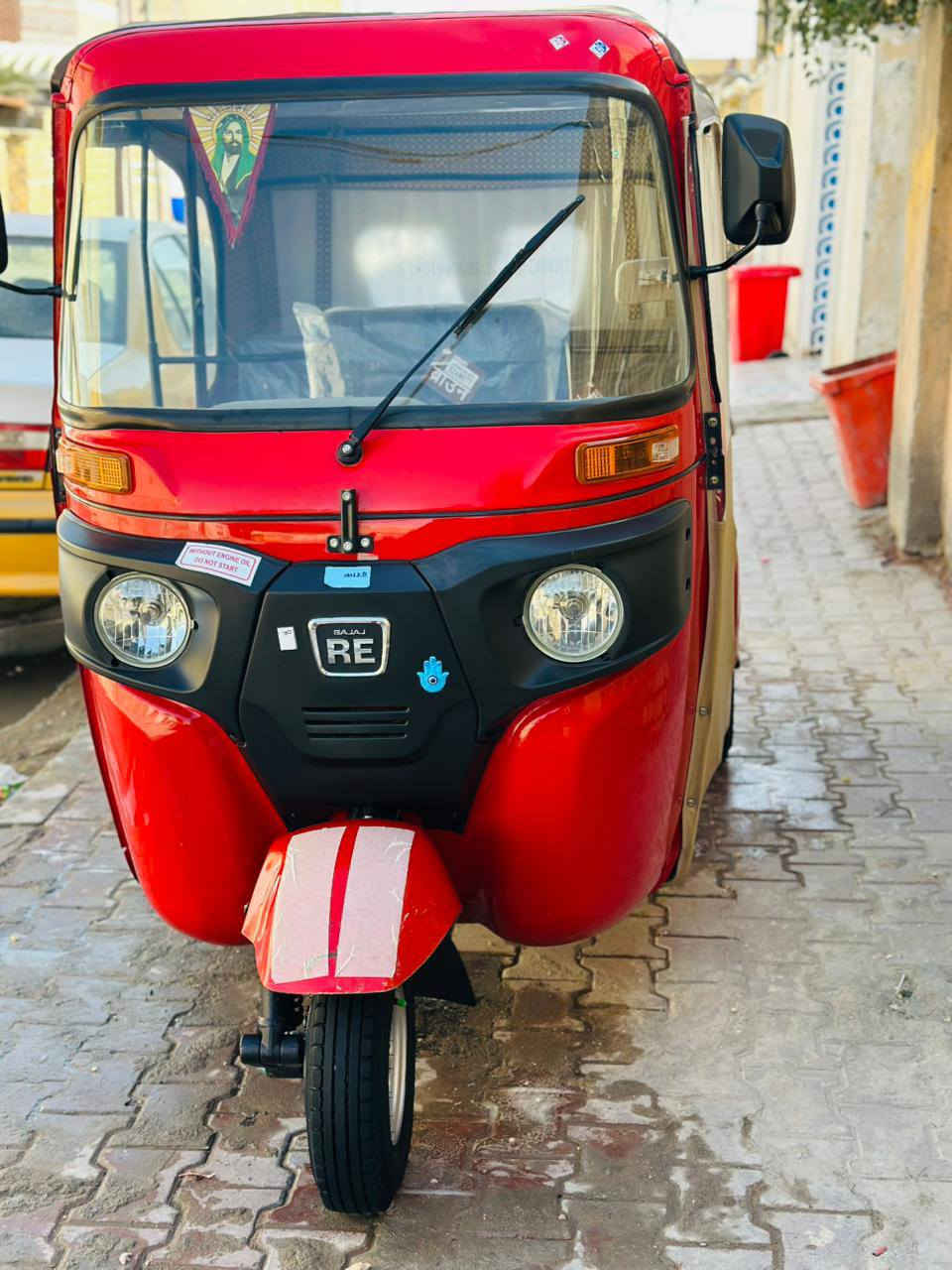 سلام عليكم تكتك 2024 شهر الخامس
كفاله عامه ما ناقصه شي گبل للشارع للاستفسار ***********
