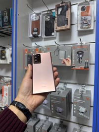 note 20 ultra 128G  باله   السعر 275 الف بسسس وبي مجال بسيط   ‏‪077435...