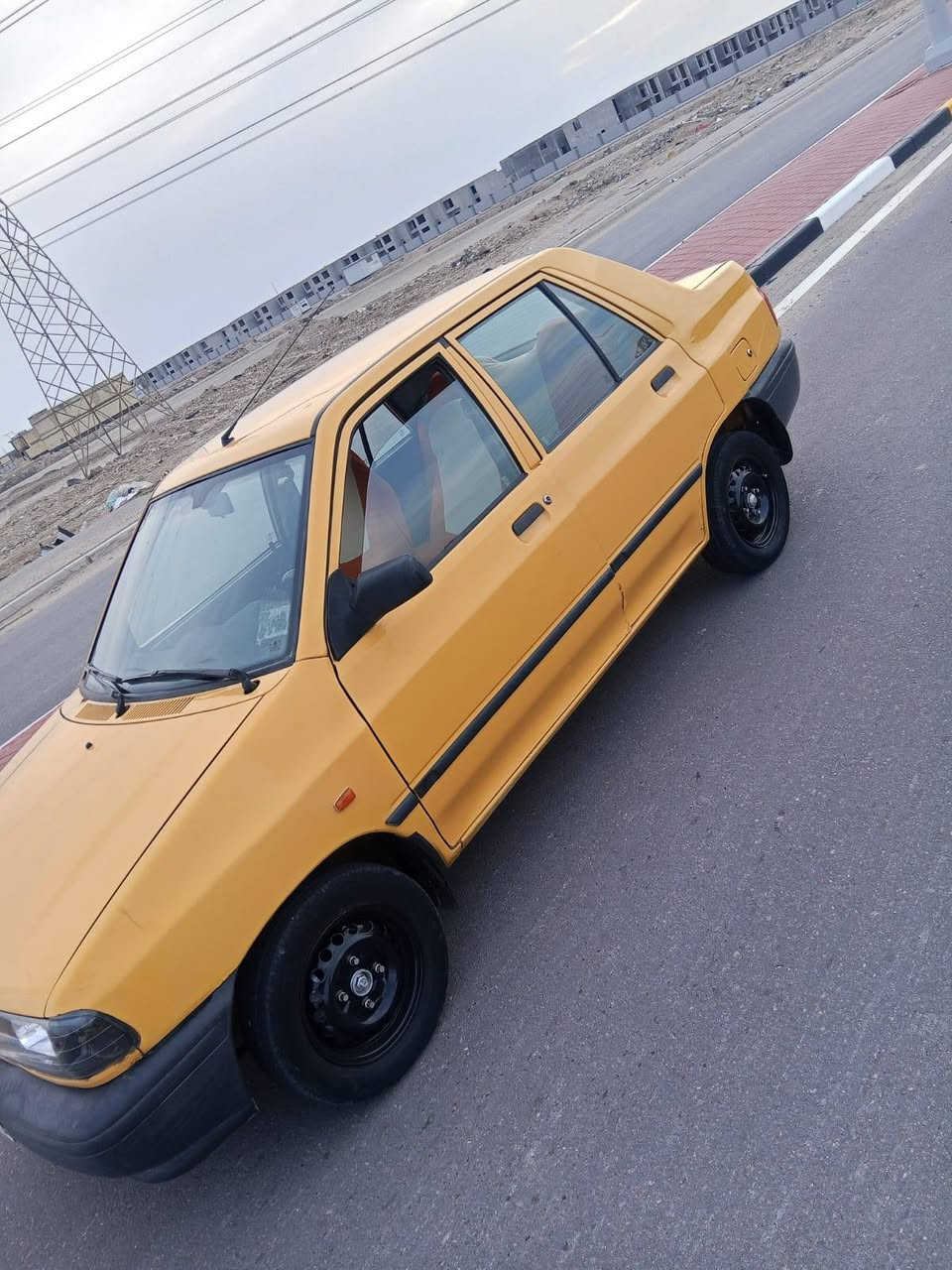 سلام عليكم سايبه مديل 2018 رقم بصره سنويه منتهيه بل 2022 مصفر هيه وقرامات
مكينه وكير وحداديه تخم تأير خير من الله سياره ما بيهه نقص
سعر ٣٥$ وبيه مجال لشراي يتصل
*********** وتساب 
مكان سياره بصره حي بغداد
