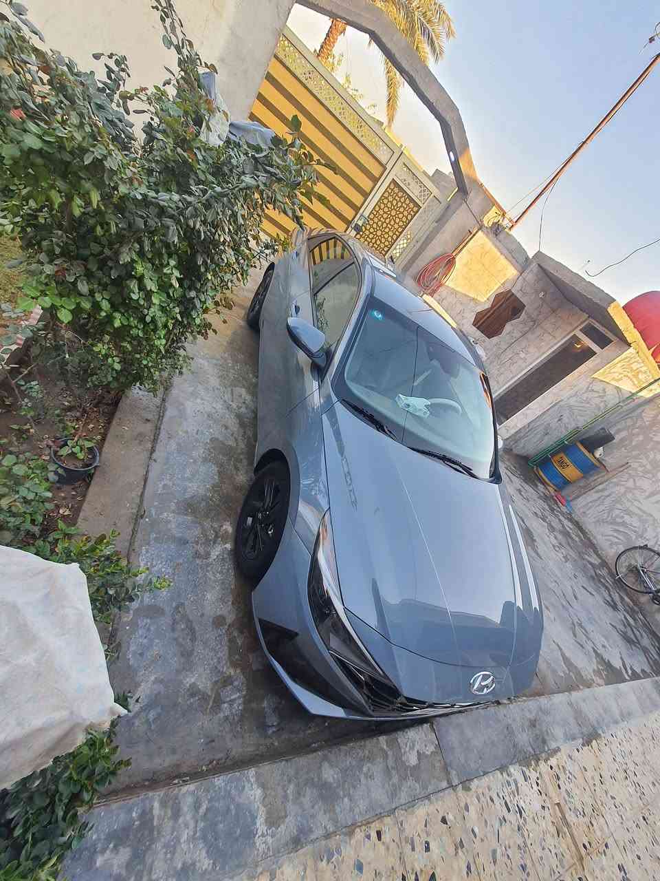 سلام عليكم النتره ورد امريكي رقم بغداد  مديل ٢٠٢٣ جديده مال بيت هزه وا فحص جدد رق جديد سنويه إلى  ٢٠٣٠ يله تنتهي سياره وارد امريكي حادثه جاملق وا بنيد شرط بدون داخل تبديل نفس الون اصلي سياره لون اسمنتي مرقوب كير At محرك دوش مرقوب شرط الفحص تخم تاير جديد وصدر جديد شركه كامره حساسات تحكم ستيرن جهتين شاشه كبيره نقطه عمياء بل مري السياره جاهزه من كلشي مكان السياره بغداد  الغزاليه  قرب المرور سعر السياره١٥٠ وبيه مجال شي بسيط  *********** اذا مراوس اب عالي
