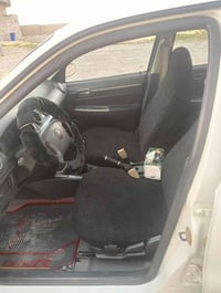 سيارة سيكي رقم دهوك 2013 گصه جديده ماشيه 120  بدون صبغ أو ضرر  گير ومح...