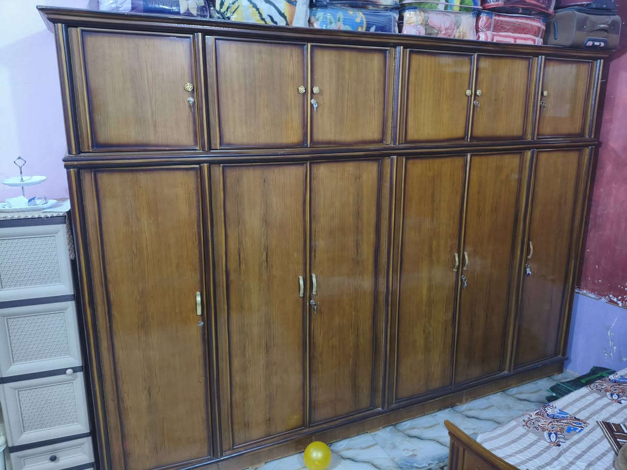 كنتور ابو ال 6 خانات المكان سوق شيوخ
سعر 800 الف


**إذا كنت صاحب هذا الإعلان وتريد حذفه لأي سبب، رجاءا أرسل رسالة إلى الدعم الفني**