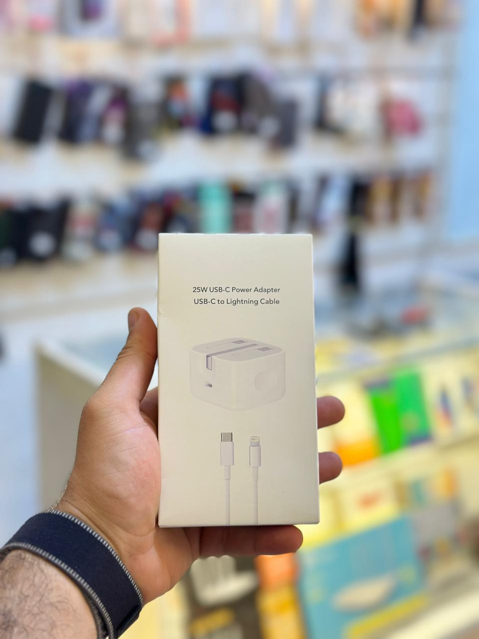 منتجات اصلية بسعر تنافسي 
#الكترونيات #باوربانك #سماعات #اورايمو #oraimo #عاكسة_راوتر


**إذا كنت صاحب هذا الإعلان وتريد حذفه لأي سبب، رجاءا أرسل رسالة إلى الدعم الفني**