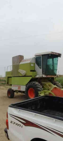 حاصوده للبيع موديل 97جاهز لشغل بريمه نفخ ***********
مكانه الديــــــــــــوانيه
