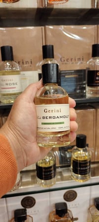 عطر صيفي • برغموت • گريني