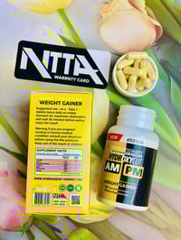 Hydroxycut AM PM • Hydroxycut Face • زيادة وزن