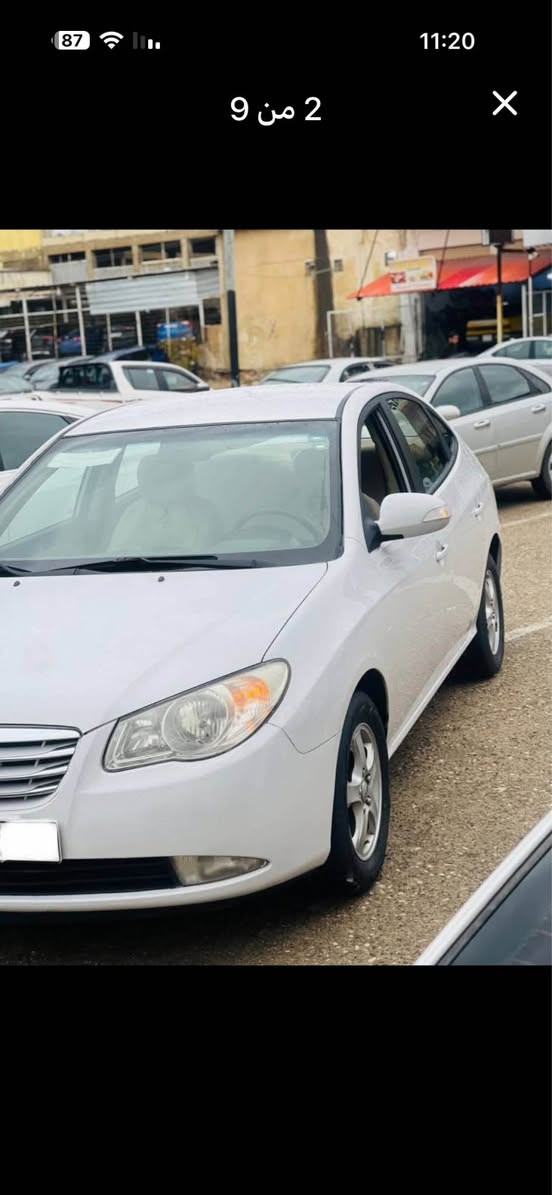 النترا 2011 فول كفاله ماندل المالك مالته ابيعك هيج بيه وكاله لاصليه وسنويه اربيل بيع مستعجل ‭.                       ‭0783 325 9584‬ النجف, العراق
