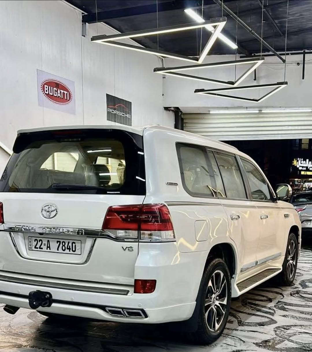 الاندكروز 2020 كراند تورنك v6
مكفوله كفاله عامه جديده جدا  كلبس ممفتوح بيهه ماشيه 77 الف 

شرط الفحص بأسمي السياره مكانهه بغداد شارع فلسطين 

السعر 53

***********
