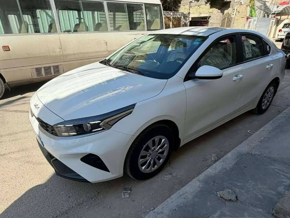 سلام عليكم 
كيا سيراتو 2024 خليجي 
مكفولة من صبغ وتبديل وبارد كفالة عامه
ماشي 5 الاف زيرووو🔔🔔
مواصفات الاعتيادية 
رقم بغداد باسمي 
سيارة جديدة زيرووو سعرها معقول بالعافية ع الياخذها 

مكان السيارة بغداد 
رقم صاحب السيارة 
*********** 

السعر :: اطلبه بالتعليقات يصلك خاص 📩

#ادارة_الصفحه ⚡

ملاحظه / 🔴
مدير الصفحه غير مسؤول عن بيع وشراء واصوليات السياره نحن صفحه لعرض السيارات فقط.
