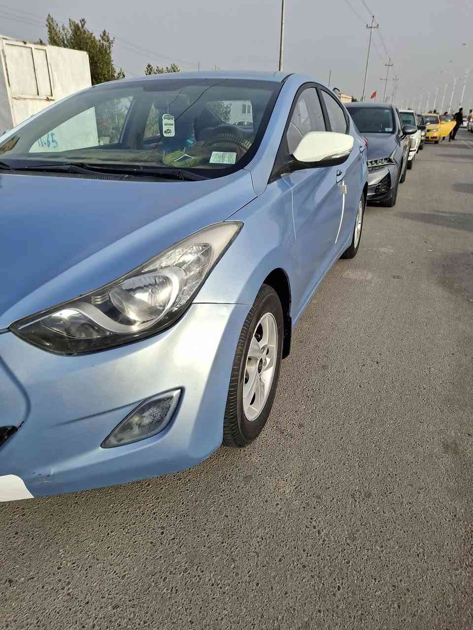 السلام عليكم النترا موديل ٢٠١٢ خليجي مكينة ١٨٠٠ مالك سماوة موجودة بالسماوة صبغ احزام أثر جراد سيارة جاهزة السعر ٩٥ اوبي مجال للاستفسار م/***********
