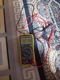 جهاز فحص كهرباء جديد مامستخدم للبيع   للاستفسار 07817164592