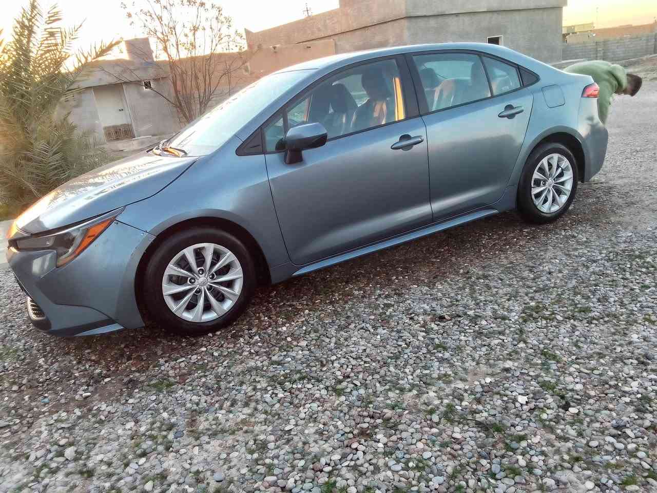 السلام عليكم
كورلا موديل 21 أمريكي الضرر نص باب ونصف جاملغ خلفي وبونيد بدون دواخل بدون ارباك ماشيه 80 سنويه جديد صدر جديد حجر گزوز نضام ايكو مدوشمه سياره بدون مصرف السعر 127 للاستفسار *********** ملاحضه بيع نقد فقط صور الضرر بالمنشور مكان السياره الحويجه قرى الحلوات
