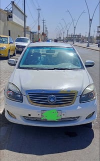 جيلي موبيل • ٢٠١٣ • رقم ذي قار