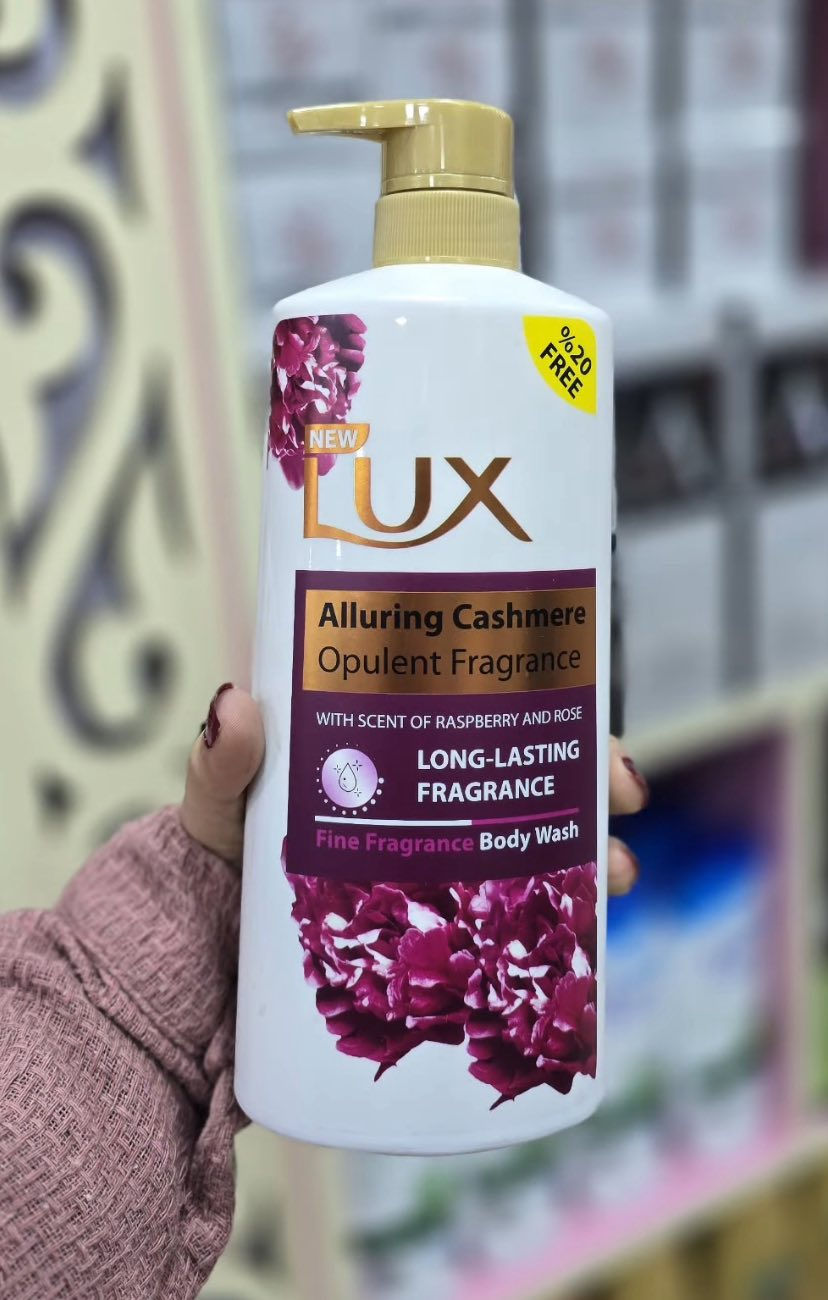 ✨ لوكس… نظافة ولمعة تبين من أول غسلة ✨
متوفر كل الألوان 🌈
حجم 8400 مل عائلي يكفي ويطوّل

🚚 توصيل بسماية: 1000 دينار
🚚 بغداد: 5000 دينار

🔥 تحطيم الأسعار بس يمنا
السعر فقط 4000 دينار

متوفر جملة ومفرد
لا تدور أكثر… العرض جاهز الك ✨


**إذا كنت صاحب هذا الإعلان وتريد حذفه لأي سبب، رجاءا أرسل رسالة إلى الدعم الفني**