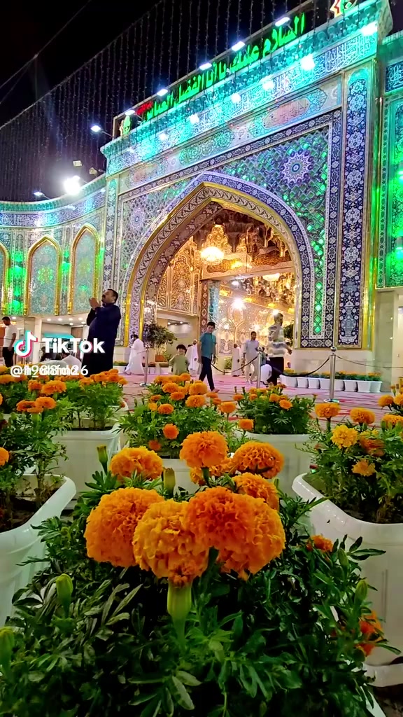 يالله يالله بلاش بلاش  عروض رمضان  كربلاء المقدسة النفر 6 تلاف فقط  *********** سارع في الحجز
