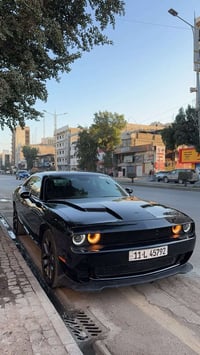 العبدة للبيع🖤 جالنجر Sxt 2022  ماشيه 40 ميل مواصفات الـ sxt المعروفه ح...