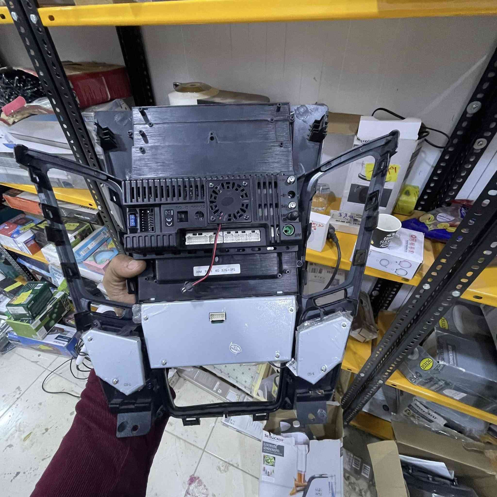 شاشه لللبيع شغاله بعديه جديده بس ماعرف ياموديل


**إذا كنت صاحب هذا الإعلان وتريد حذفه لأي سبب، رجاءا أرسل رسالة إلى الدعم الفني**