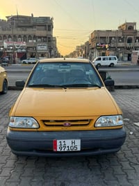 سايبا • موديل ٢٠١٨ • مدينة الصدر
