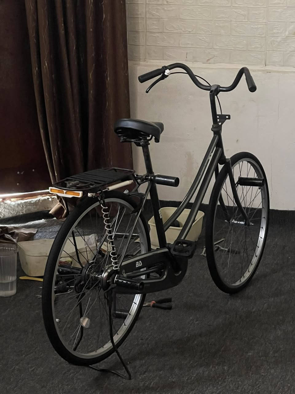 سلام عليكم باسكل نفطي البيع نضيف الباسكل مديل 16 غراضه بيدي الباسكل
البيع يراسلني خاص علي سعر مناسب ورخيص


**إذا كنت صاحب هذا الإعلان وتريد حذفه لأي سبب، رجاءا أرسل رسالة إلى الدعم الفني**