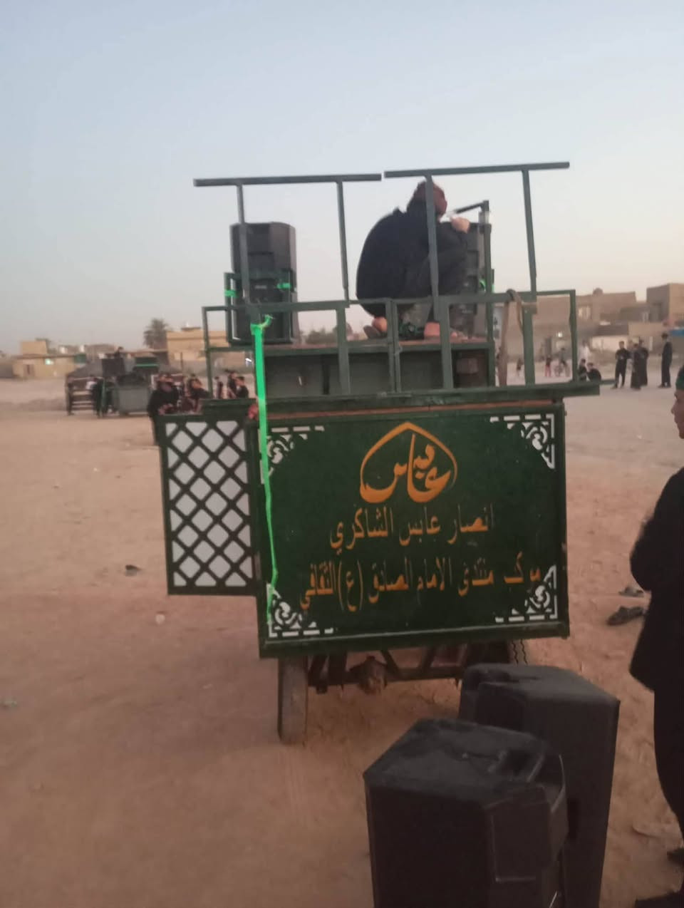 السلام عليكم عربانه للبيع جاهزه سعر مناسب تواصل على الرقم واتساب
***********
