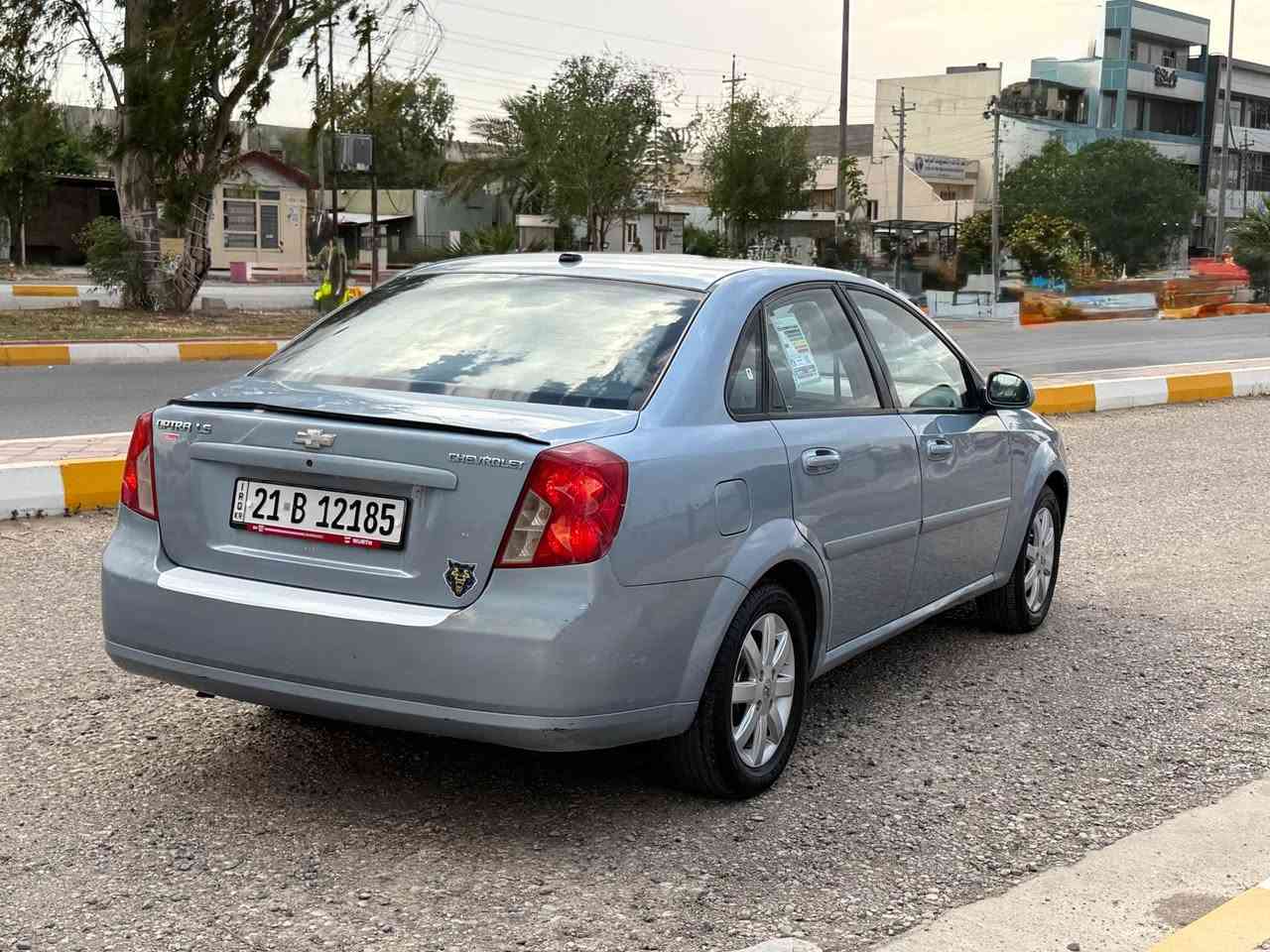 تحية طيبة للجميع 🌷🌷🌷***********

أوبترا 2009 مكفولة من الصبغ والبارد والجراد والشخط 

گير اوتماتيك گير محرك بشرط الفحص وحجم 1600

تبريد تدفئة شغال كهربائيات كله شغال اربع تايرات جديد 

رقم دولي هزة والفحص والبراد كله جديد وسنوية 2031

اخوان السيارة جاهزة واحلى من الصور والسونار مرفق 

مكان ديالى خانقين / السعر 74 وبي مجال خناقين, ديالى
