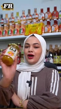 "حلا بدون ذنب 😋✨ مربى الدايت من FR… طعم يشهي وسعرات أقل! دلّع فطورك وخ...