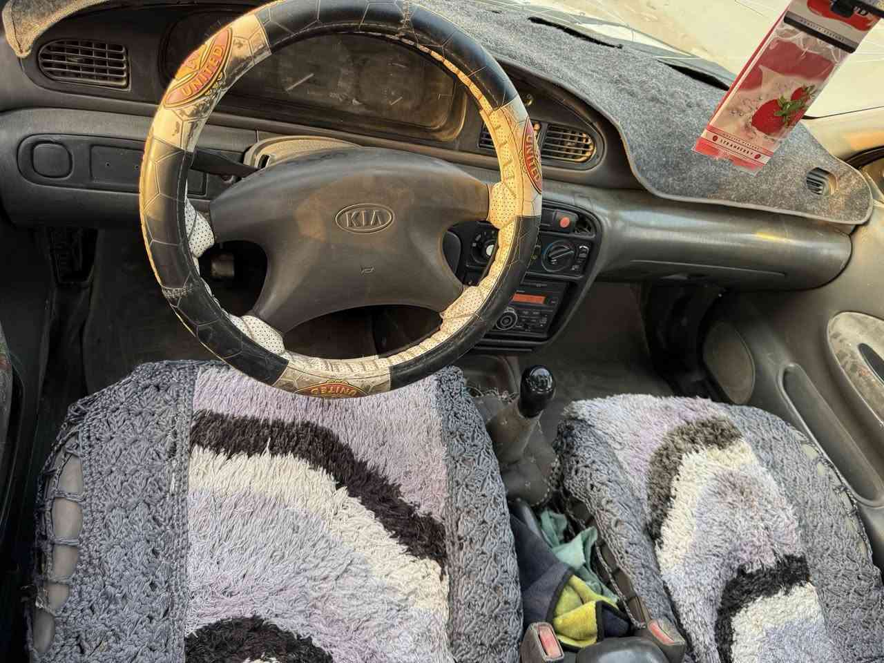 السلام عليكم
سيفيا موديل ٩٧  بغداد  بسمي سنويه بعدها منافذه تحويل ثاني يوم سياره مصبوغه عام للجماليه مكفوله من ضربه أو كص  

محرك خيط تبخير جدا بسط  كير خير من الله سياره مال جناي
سعر ٣٥  بيهاا مجال حك الجيه


**إذا كنت صاحب هذا الإعلان وتريد حذفه لأي سبب، رجاءا أرسل رسالة إلى الدعم الفني**