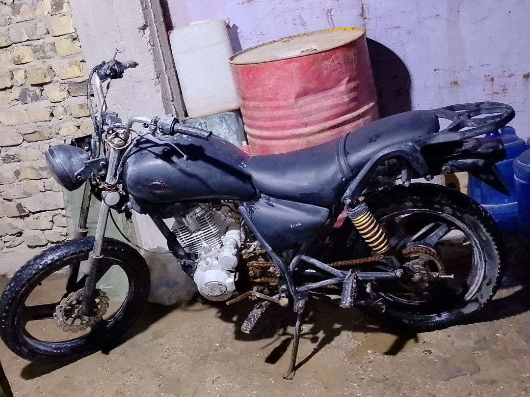 دراجة هوشا 5 كير  للبيع كلشي مابيها بس اشتريت وحدة غيرها وهاي اريد ابيعها السعر 350 وبيها مجال لشراي مكاني الحلة مركز


**إذا كنت صاحب هذا الإعلان وتريد حذفه لأي سبب، رجاءا أرسل رسالة إلى الدعم الفني**