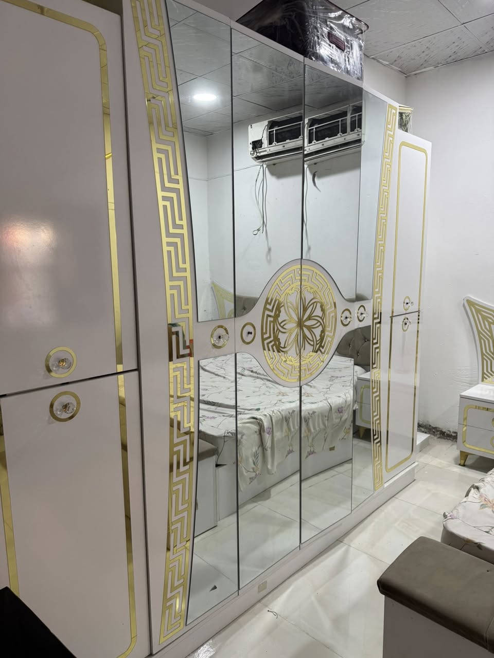 غرفة نوم تركيه للبيع تسع قطع اي ضرر مابيه ونضيفه مع المندر واي خسفه ماكو بالمندر السعر مع المندر 550 مكاني المنصور


**إذا كنت صاحب هذا الإعلان وتريد حذفه لأي سبب، رجاءا أرسل رسالة إلى الدعم الفني**