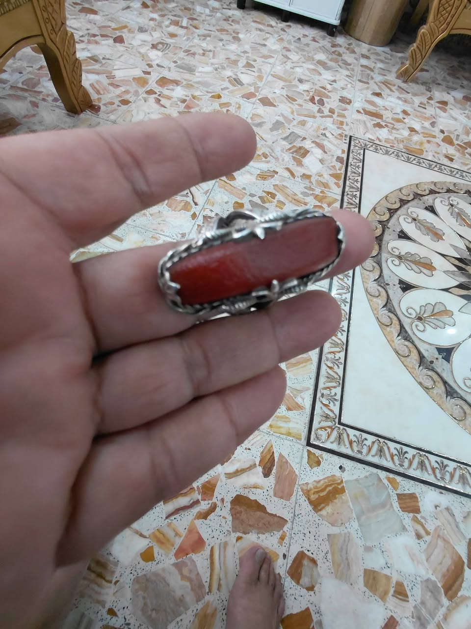 من رخصت الادمن محبس للبيع السعر ٢٠٠ بغداد


**إذا كنت صاحب هذا الإعلان وتريد حذفه لأي سبب، رجاءا أرسل رسالة إلى الدعم الفني**