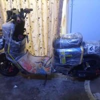 ار 7 موديل 2025 امبير 22 سعر 430 دراجه نضيفه 07822147578