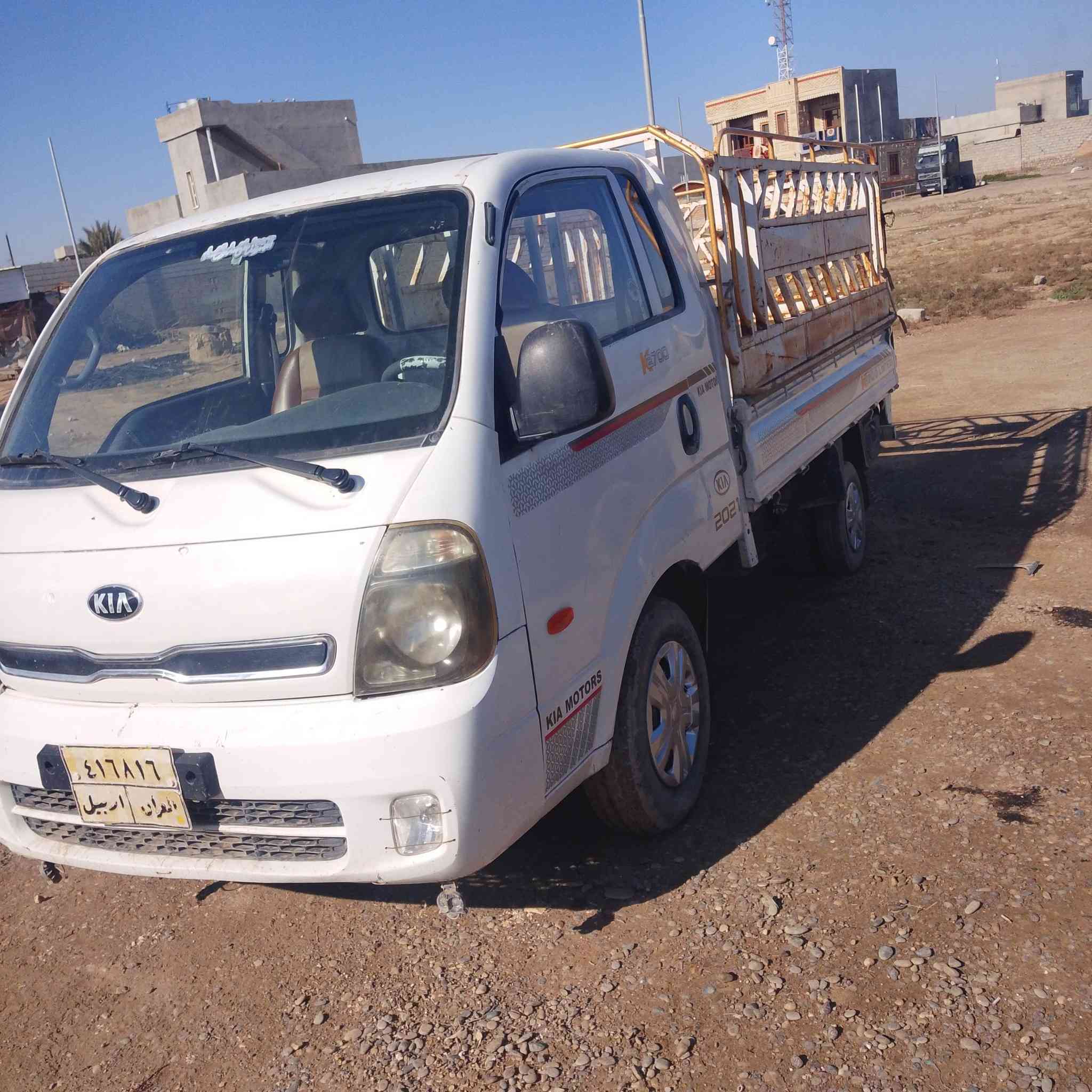 السلام عليكم
.
.
يوجد كيا (مـا مـسجل) موديل 2018 

محرك وكير كلو بل شرط 
سياره جهازه

السعر 43 وبيها مجال شي قليل

استفسار على الرقم (***********)

.م(المحجل مو وياها)
