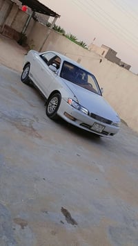 مارك نفخ 1993 محرك 2500 بي خيط تبخير كير حلو  سياره عوزهه ادامه  كشرته...
