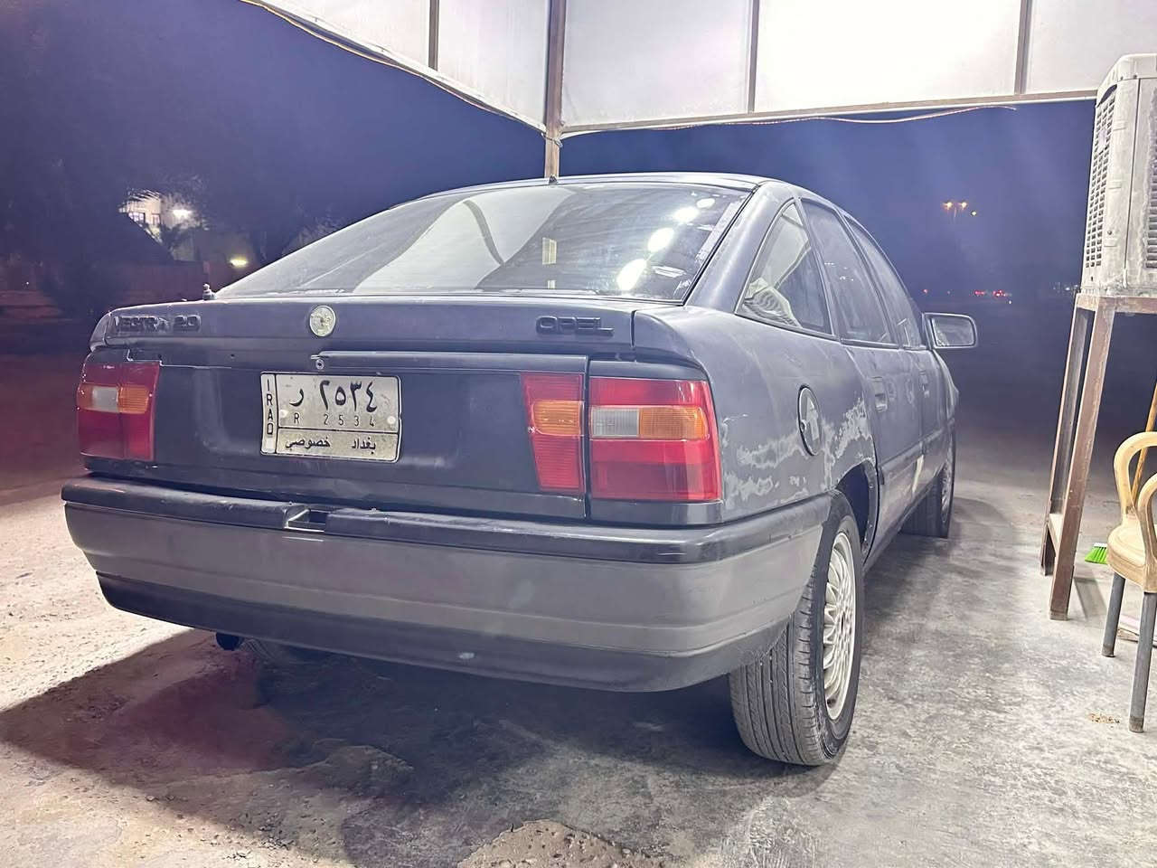 اوبل فكترا 1995 محرك 2000كير اوتوماتيك تبريد رقم بغداد سعرها 
28 ورقه *********** مكانه بغداد الزعفرانية بغداد, العراق
