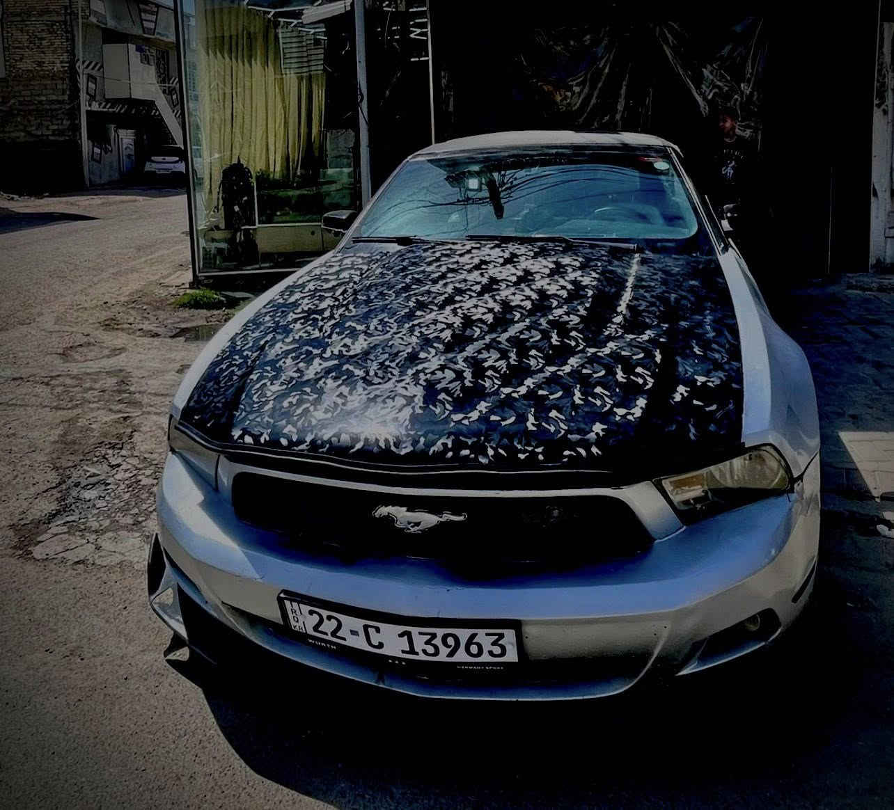 السلام عليكم
موستنك للبيع موديل 2010محدث 2013

فول الفول نضيفه سياره كشف 

رقم أربيل تحويل او وكاله 

السياره كلشي بيها جديد وكامل وجاهزه

نقصها بس عقل تجيب تشد وتبرمج وتروح 

رايدها ب٥٨وبيها مجال قفلها ب٥٠ شراي اتصل *********** على هذا الرقم ومستعجل على بيعتها
