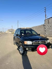 باثفندر • ٢٠٠٢ • مكينة ٣٥٠٠