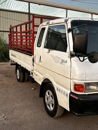 كيه بنكو موديل ١٩٩٦ بغداد سياره جاهزه  دوشمه تخم تاير  محجر  كهرأيات  ...