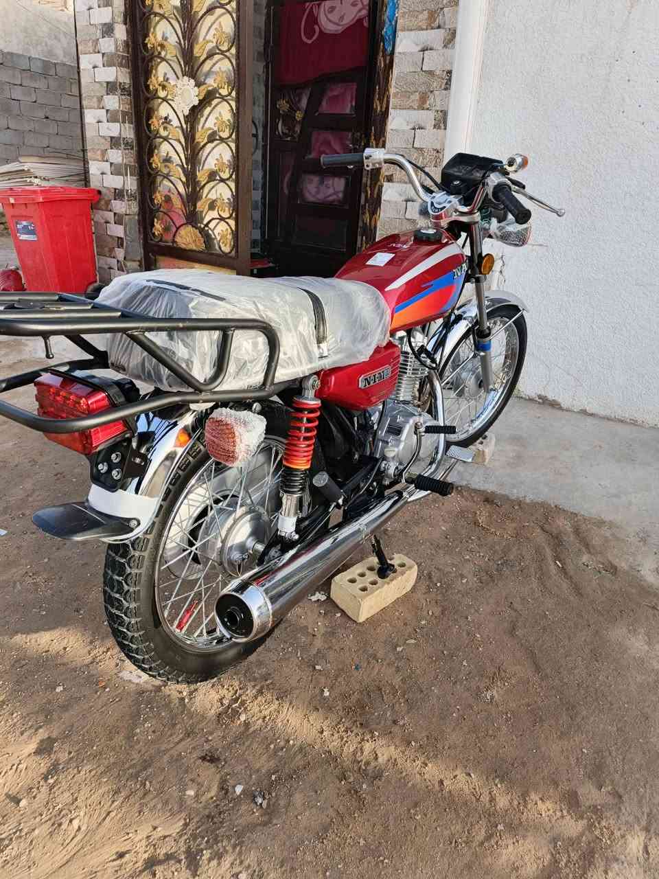 دراجه اربعه قير للبيع موديل 25 الدراجه الجديده وما طالعه السعر 750        *********** الشرايه خابر
