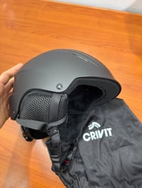 خوذه CRIVIT الأصلية - أمان وشياكة بقطعة واحدة! 🚴✨" • ضوء خلفي مدمج 🚨 •...