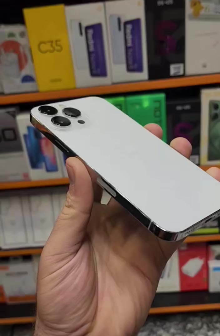 #متاح هاتف مستخدم  💥
#Iphone 13  pro max
الذاكرة 256 GB 
البطارية 90 %
بصمة لوجه متوقفة تحديث 
مستبدل شاشة وكالة 

#السعر 460 الف فقط 💕

#العنوان _الانبار _قضاء هيت _ شارع حامي حميد _مجاور مجمع الملكة أو مقابل مكتبة الأقلام _ مركز الباشا 💥
#لتواصل معنا : 
واتساب / ***********
الانستا / albasha-mople
