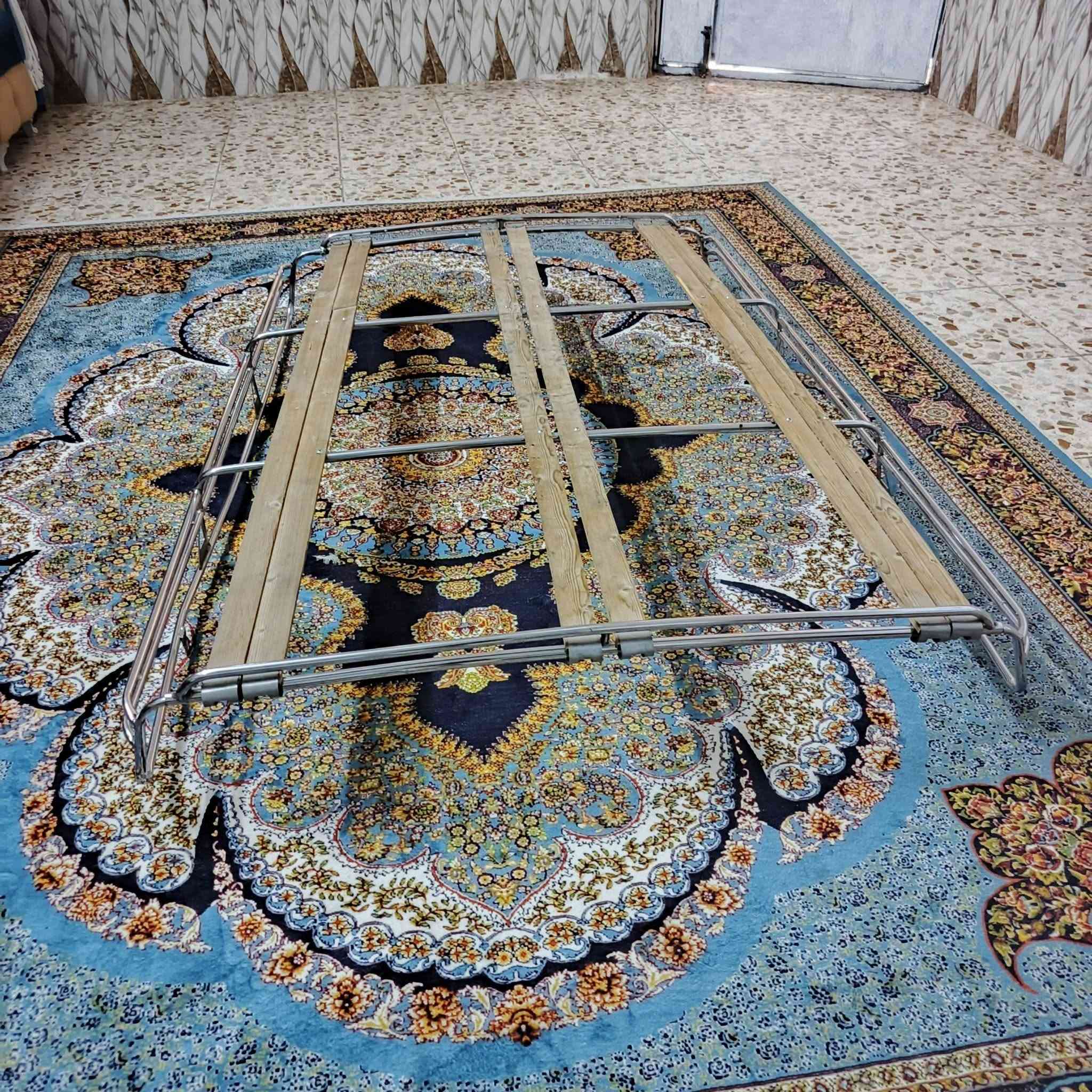 سلام عليكم سيبايه البيع نضافه ١٠٠_١٠٠قطرت زنجار مابيهه السعر ميه وخمسة وعشرين وبيهه مجال عنوان مدينه الصدر ***********

