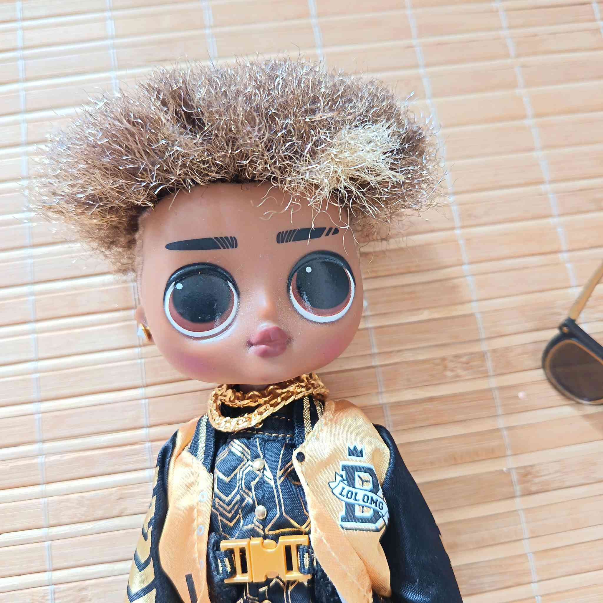 برنس بي 🐝🐝🐝
قطعة نظيفة وكاملة


**إذا كنت صاحب هذا الإعلان وتريد حذفه لأي سبب، رجاءا أرسل رسالة إلى الدعم الفني**