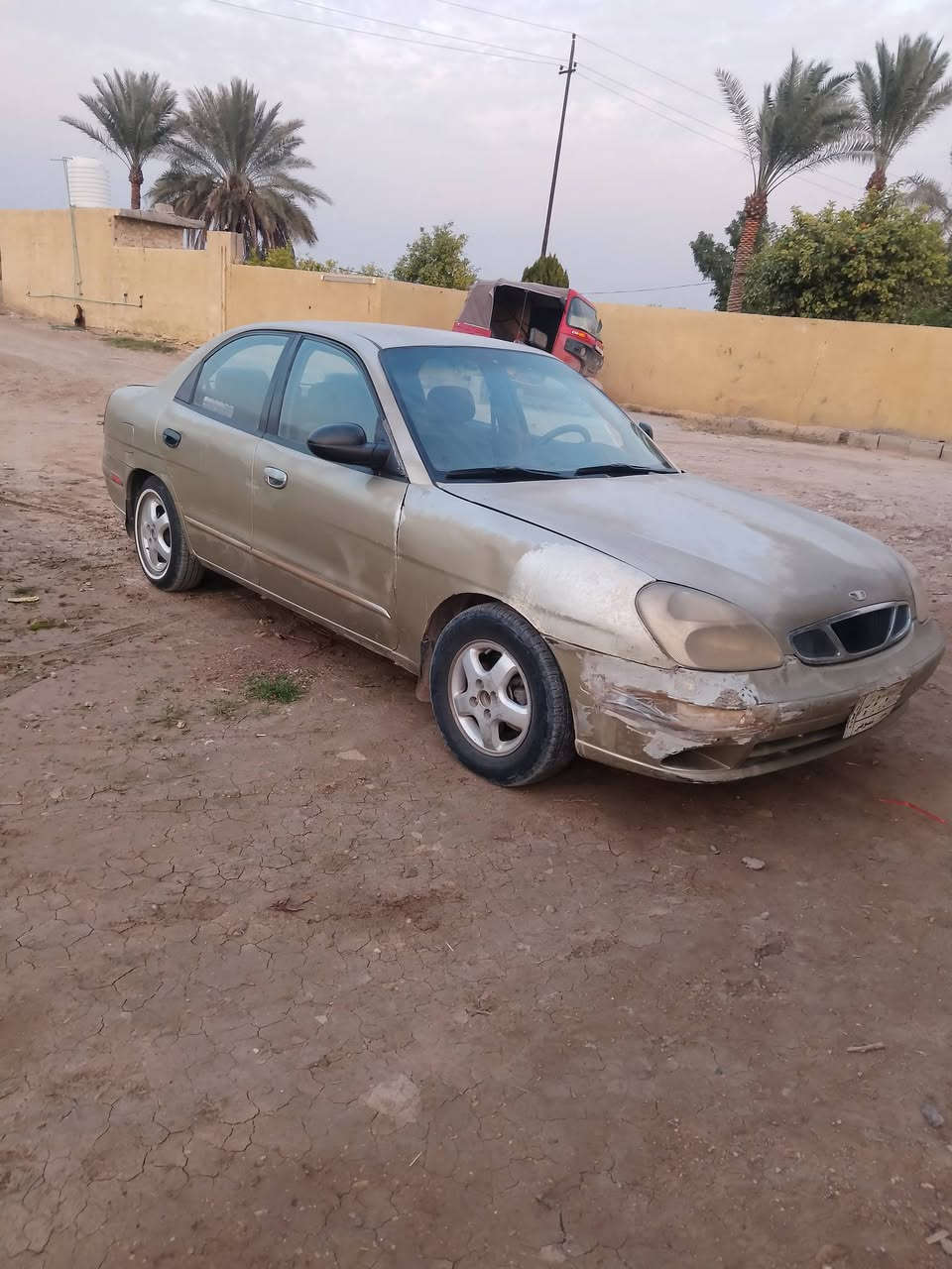 نوبرا 2000 محرك تبريد جدد رقم بغداد معروضه ب 30 وبيها مجال مكانها بغداد ابو غريب تفاصيل اكثر واستفسار اتصل ع صاحب العلاقه *********** أو ***********
