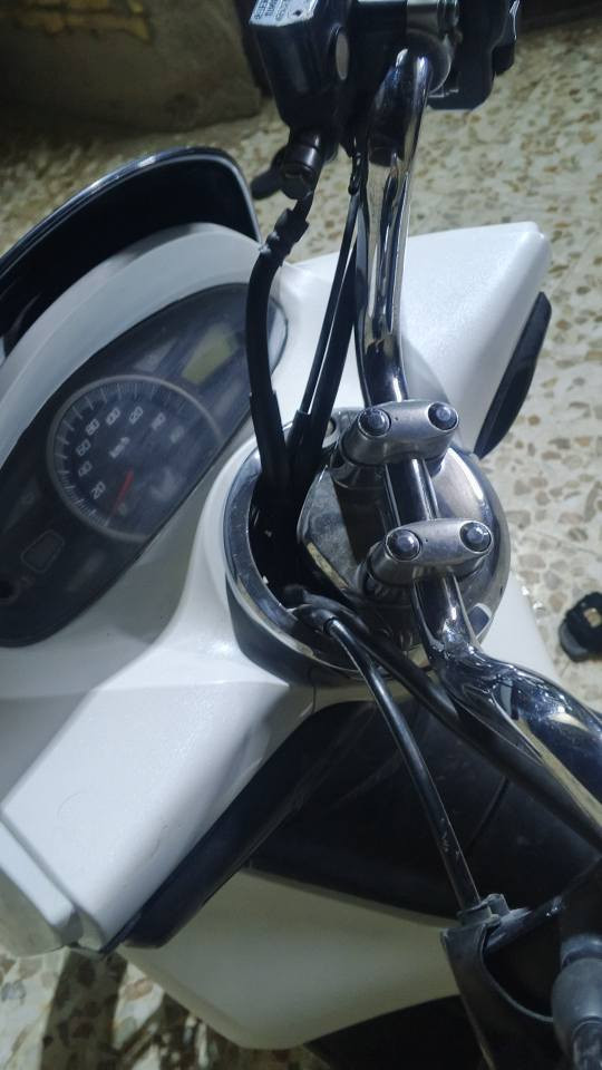 سلام عليكم دراجة للبيع شغاله جديده بس فتحت البلك ونسحك مكانها بغداد الشعب شارع الصحه السعر مليون وبيهة مجال اوهاذ رقمي *********** بغداد, العراق
