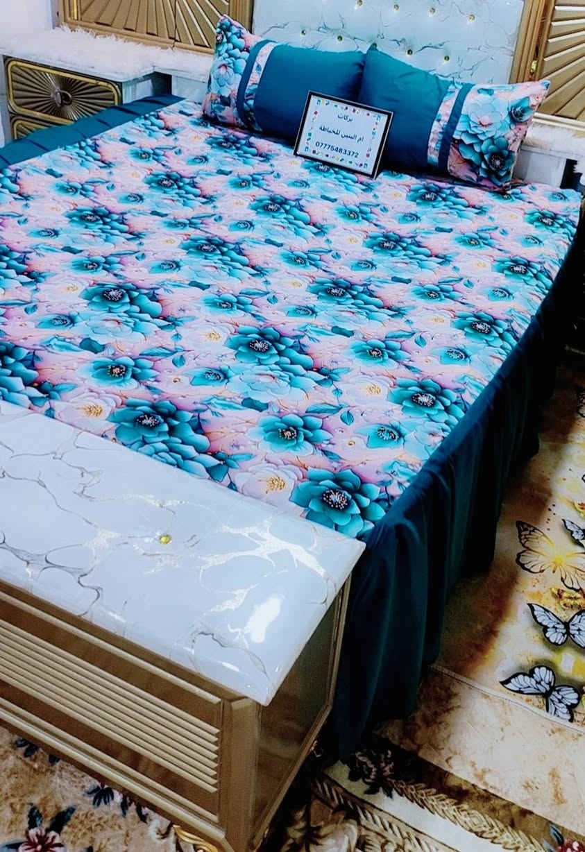 @إشارة 🦋فرشات ثري دي السعر ١٤


**إذا كنت صاحب هذا الإعلان وتريد حذفه لأي سبب، رجاءا أرسل رسالة إلى الدعم الفني**