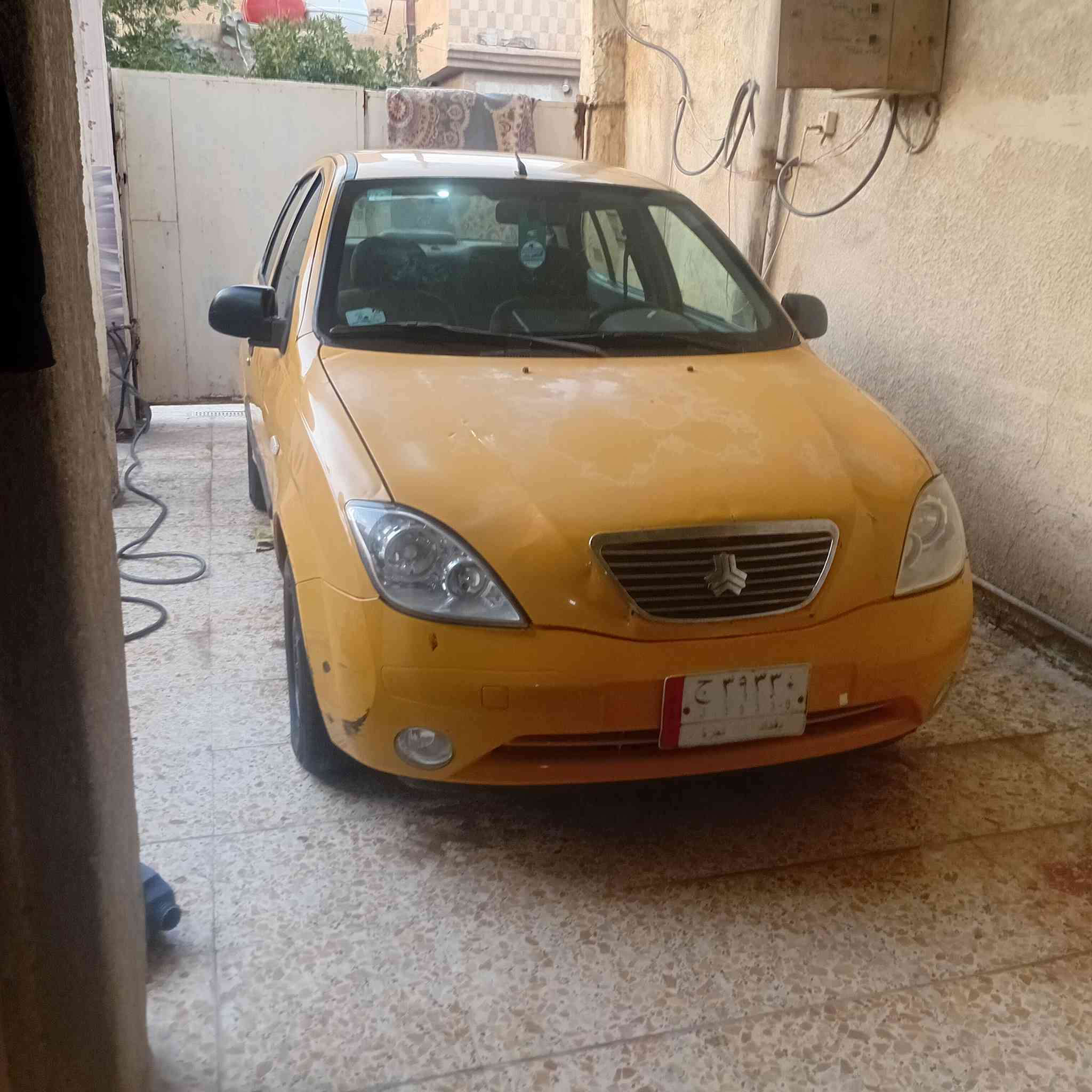 سلام عليكم طيبه موديل ٢٠١٥مكينه كير حداديه خير من الله رقم بغداد السعر ٣٢ بيع مستعجل لللاستفسار هذا رقمي ***********
