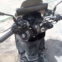 دراجه ماجستا اس 2018 للبيع  دراجه نضيفه وحلوه شلعتهه  كفرات بلاديه   ا...