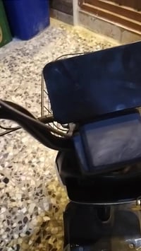 دراجة شحن للبيع الحجم 14 الدراجه حلوه ونضيفه شغاله كامله السعر 165 الف...